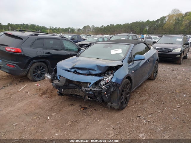 W04WT3N52GG091873 Buick Cascada Premium