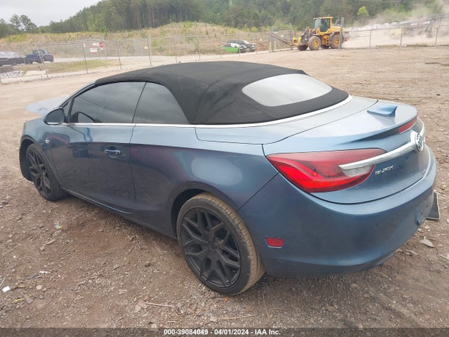 W04WT3N52GG091873 Buick Cascada Premium