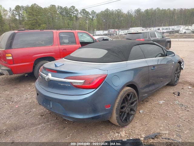 W04WT3N52GG091873 Buick Cascada Premium