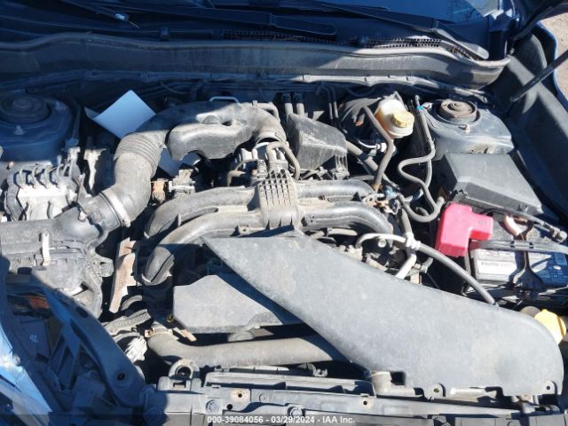 JF2SJAUC6FH437383 Subaru Forester 2.5i Touring