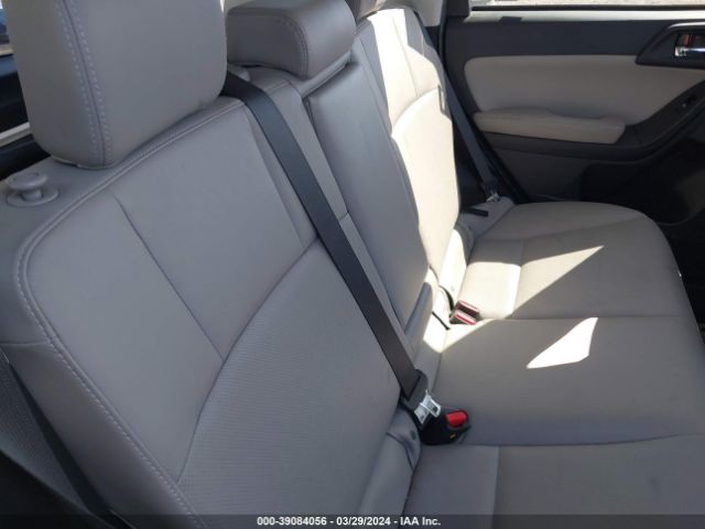 JF2SJAUC6FH437383 Subaru Forester 2.5i Touring