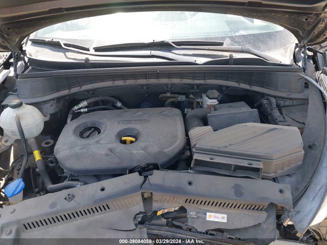 Hyundai TUCSON SE 2019 KM8J23A48KU055529 Image 10