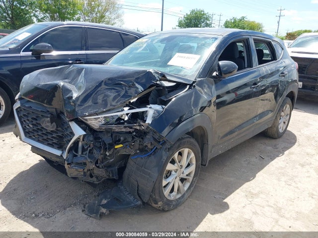 Hyundai TUCSON SE 2019 KM8J23A48KU055529 Image 2