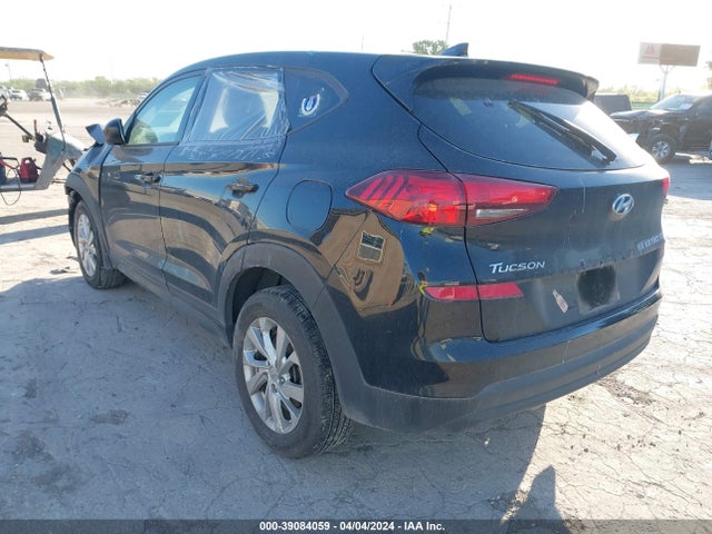 Hyundai TUCSON SE 2019 KM8J23A48KU055529 Image 3