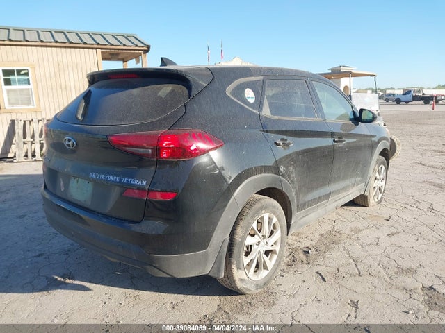 Hyundai TUCSON SE 2019 KM8J23A48KU055529 Image 4