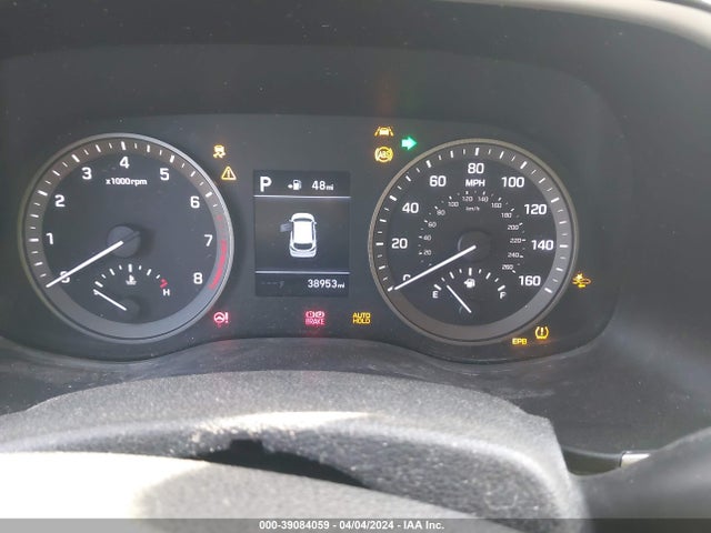 Hyundai TUCSON SE 2019 KM8J23A48KU055529 Image 7