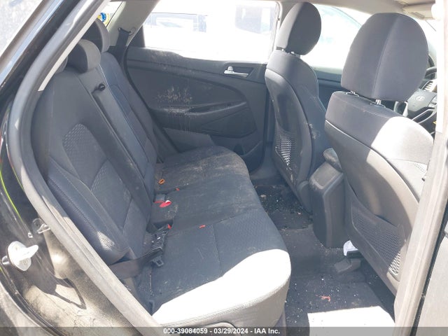 Hyundai TUCSON SE 2019 KM8J23A48KU055529 Image 8