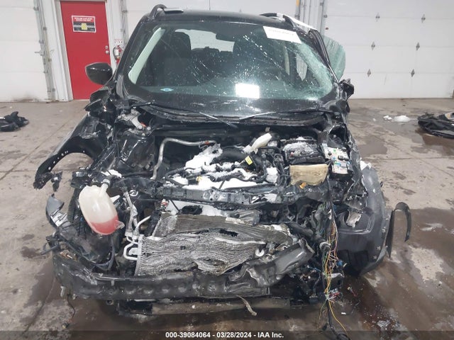 Ford ESCAPE SE 2018 1FMCU9GD6JUC35751 Image 10