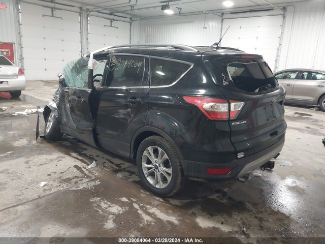 Ford ESCAPE SE 2018 1FMCU9GD6JUC35751 Image 3