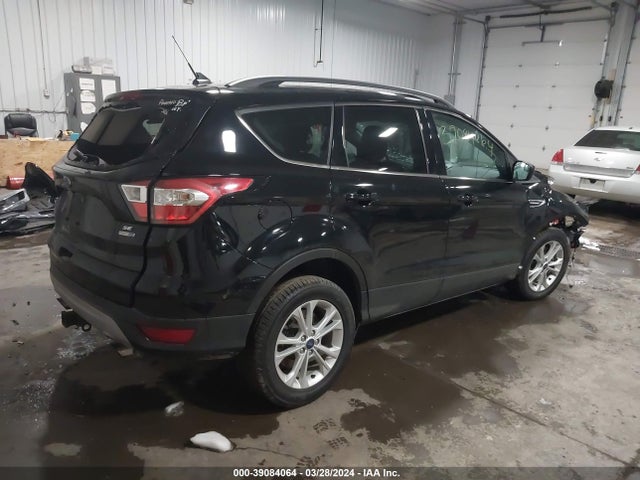 Ford ESCAPE SE 2018 1FMCU9GD6JUC35751 Image 4