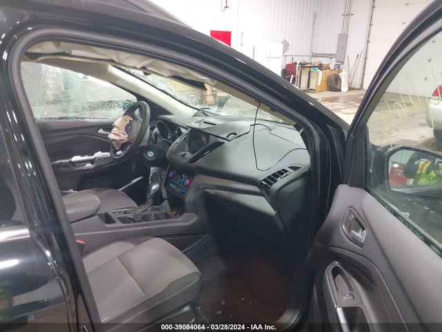 Ford ESCAPE SE 2018 1FMCU9GD6JUC35751 Image 5