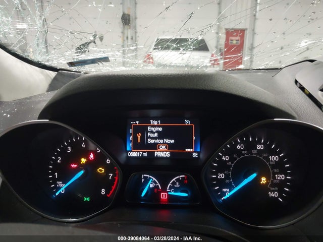 Ford ESCAPE SE 2018 1FMCU9GD6JUC35751 Image 7