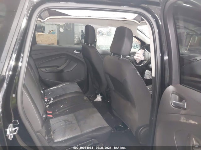 Ford ESCAPE SE 2018 1FMCU9GD6JUC35751 Image 8