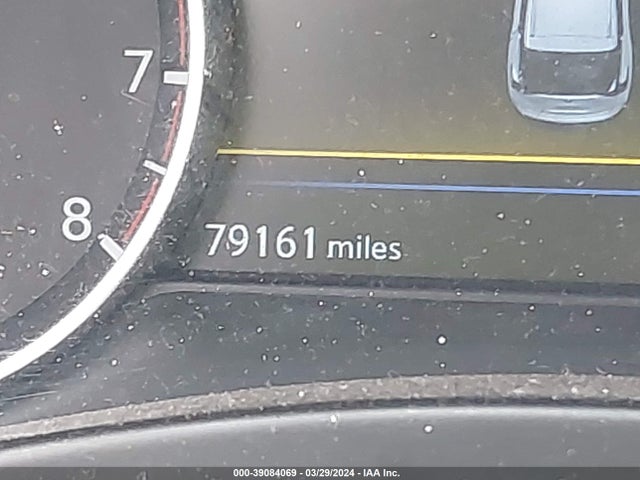 Nissan MURANO SV 2016 5N1AZ2MH5GN164147 Image 16