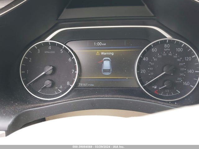 Nissan MURANO SV 2016 5N1AZ2MH5GN164147 Image 7