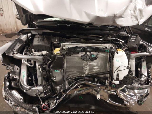 1C6SRFJT4RN182299 RAM 1500 Laramie  4x4 5'7 Box