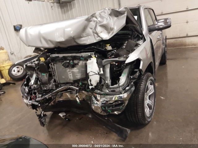 1C6SRFJT4RN182299 RAM 1500 Laramie  4x4 5'7 Box
