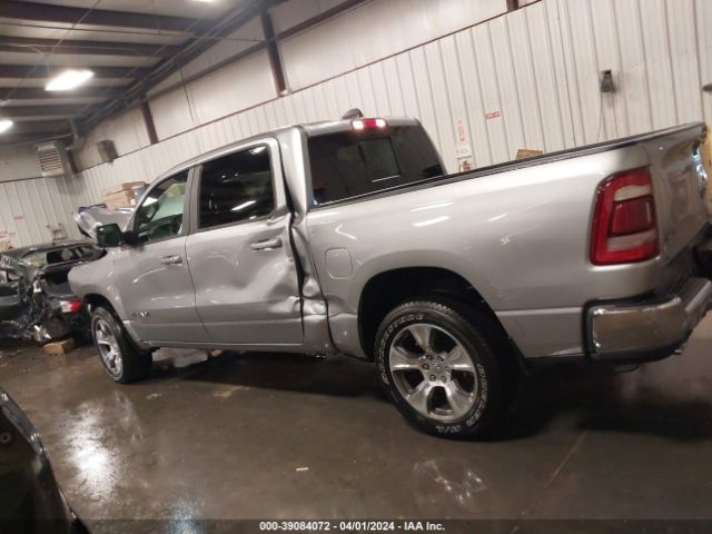 1C6SRFJT4RN182299 RAM 1500 Laramie  4x4 5'7 Box