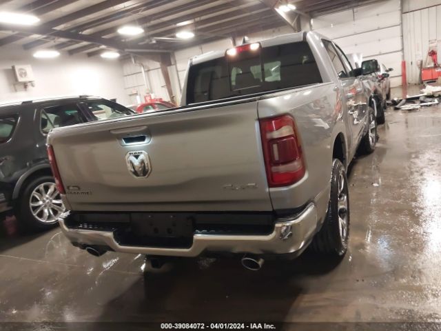 1C6SRFJT4RN182299 RAM 1500 Laramie  4x4 5'7 Box