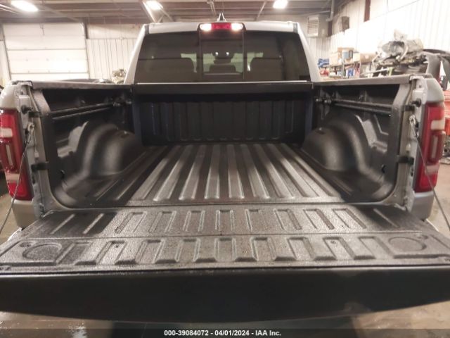 1C6SRFJT4RN182299 RAM 1500 Laramie  4x4 5'7 Box