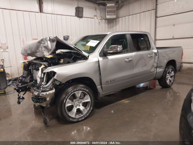 1C6SRFJT4RN182299 RAM 1500 Laramie  4x4 5'7 Box