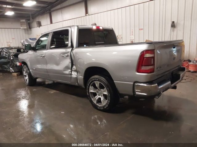 1C6SRFJT4RN182299 RAM 1500 Laramie  4x4 5'7 Box