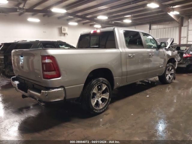 1C6SRFJT4RN182299 RAM 1500 Laramie  4x4 5'7 Box
