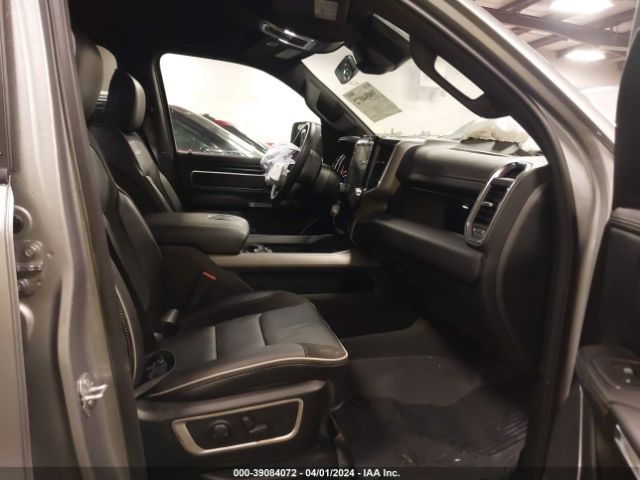 1C6SRFJT4RN182299 RAM 1500 Laramie  4x4 5'7 Box