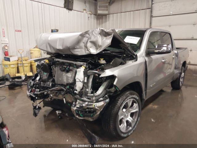 1C6SRFJT4RN182299 RAM 1500 Laramie  4x4 5'7 Box