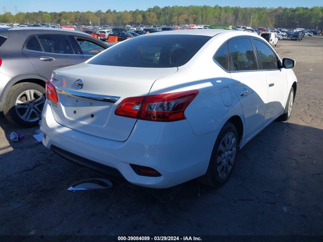 Nissan SENTRA S 2018 3N1AB7AP4JY257756 Image 4
