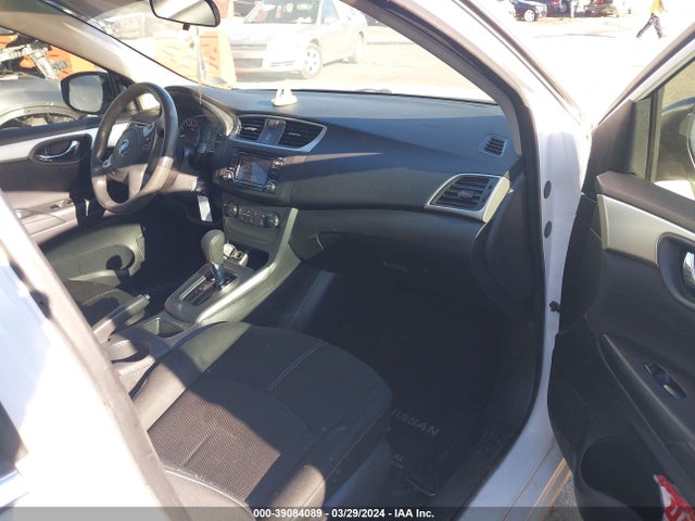 Nissan SENTRA S 2018 3N1AB7AP4JY257756 Image 5
