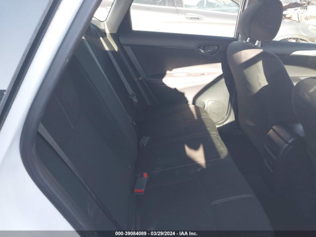 Nissan SENTRA S 2018 3N1AB7AP4JY257756 Image 8