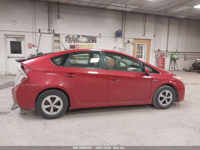 JTDKN3DU4F1873567 Toyota Prius Four