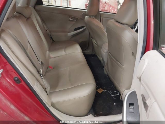 JTDKN3DU4F1873567 Toyota Prius Four