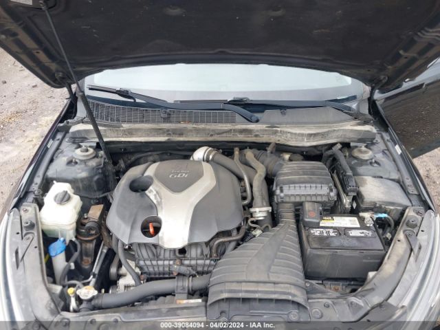 5XXGR4A67FG360095 KIA Optima Sx Turbo