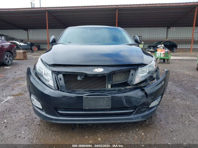 5XXGR4A67FG360095 KIA Optima Sx Turbo