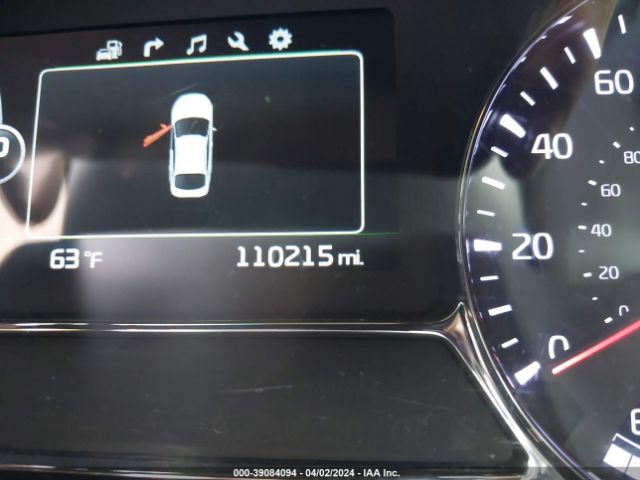 5XXGR4A67FG360095 KIA Optima Sx Turbo