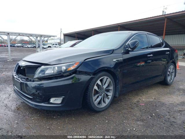 5XXGR4A67FG360095 KIA Optima Sx Turbo