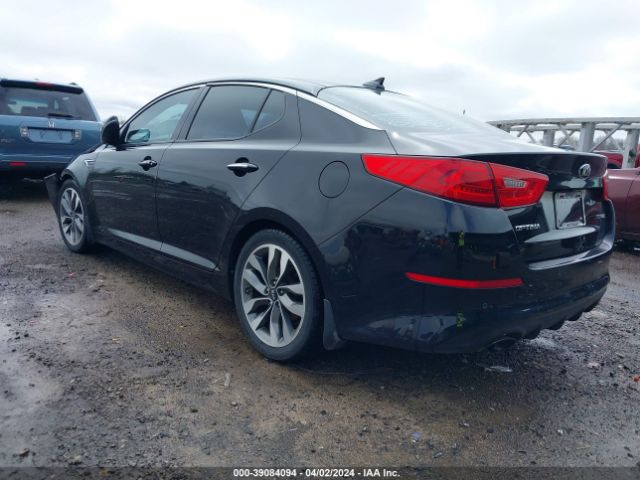 5XXGR4A67FG360095 KIA Optima Sx Turbo