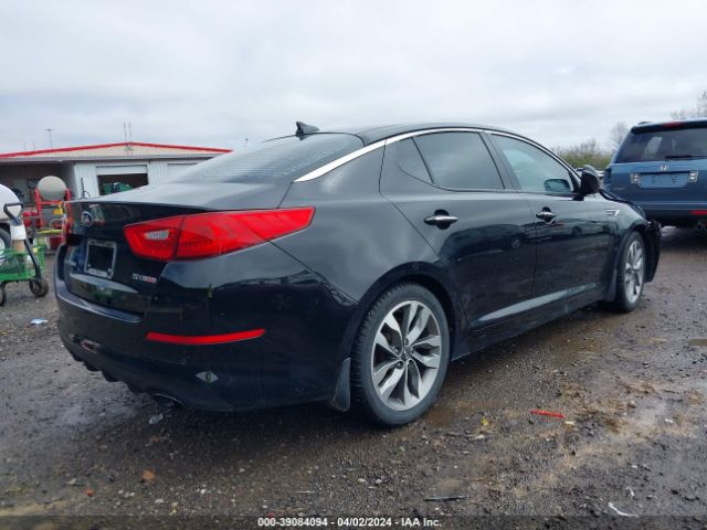 5XXGR4A67FG360095 KIA Optima Sx Turbo