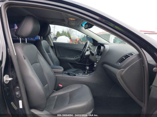 5XXGR4A67FG360095 KIA Optima Sx Turbo