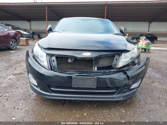 5XXGR4A67FG360095 KIA Optima Sx Turbo
