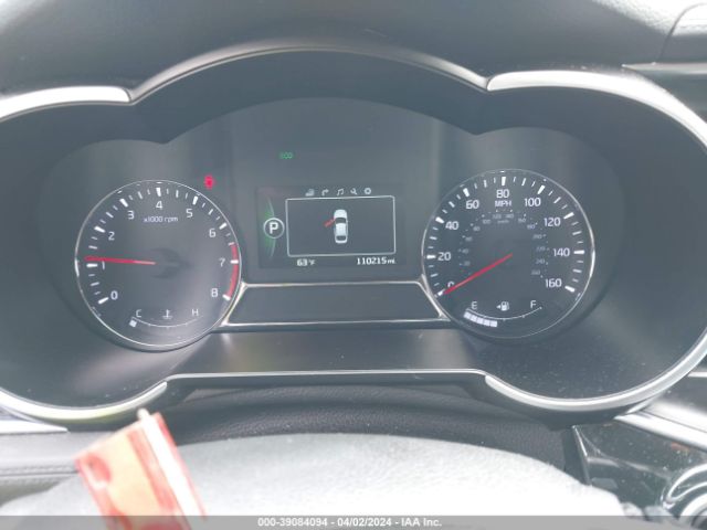 5XXGR4A67FG360095 KIA Optima Sx Turbo