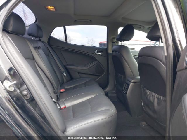 5XXGR4A67FG360095 KIA Optima Sx Turbo