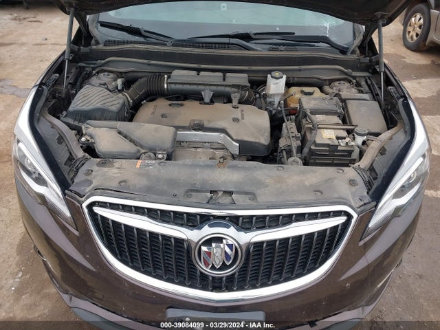 Buick Envision Fwd Essence 2020 LRBFXCSA2LD213993 Image 10