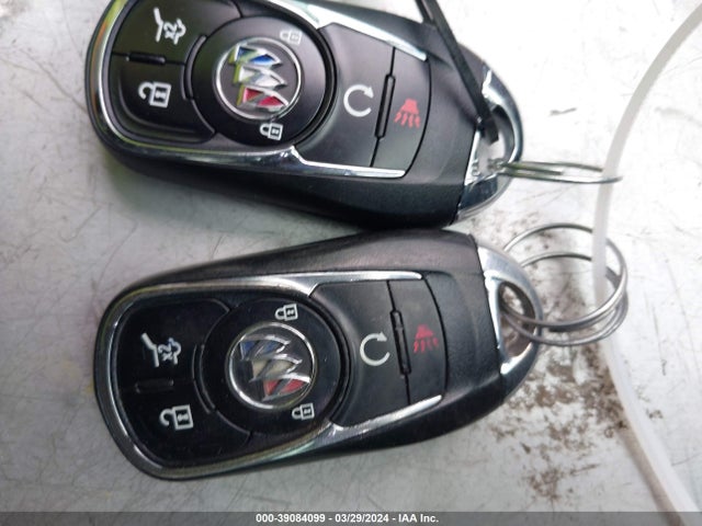 Buick Envision Fwd Essence 2020 LRBFXCSA2LD213993 Image 11