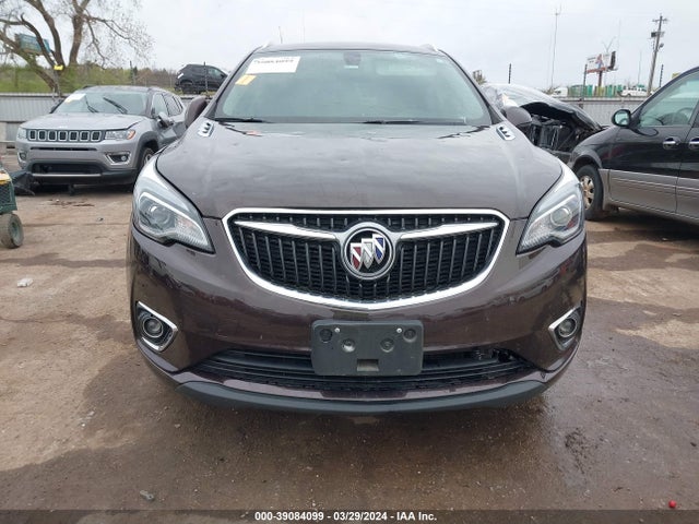 Buick Envision Fwd Essence 2020 LRBFXCSA2LD213993 Image 12
