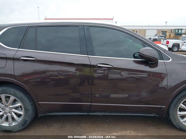 Buick Envision Fwd Essence 2020 LRBFXCSA2LD213993 Image 13