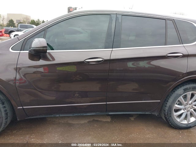Buick Envision Fwd Essence 2020 LRBFXCSA2LD213993 Image 14