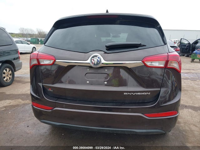 Buick Envision Fwd Essence 2020 LRBFXCSA2LD213993 Image 16